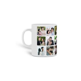 Nome do produto CANECA QUEEN OF TEARS