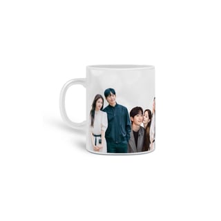 Nome do produto CANECA LOVE NEXT DOOR