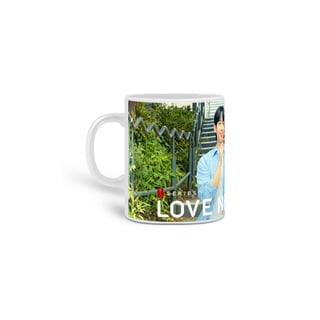 Nome do produto CANECA LOVE NEXT DOOR POSTER