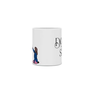 Nome do produto CANECA DESGRAÇA AO SEU DISPOR