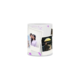 Nome do produto CANECA LOVELY RUNNER