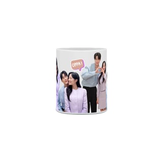 Nome do produto CANECA LOVELY RUNNER CASAL 