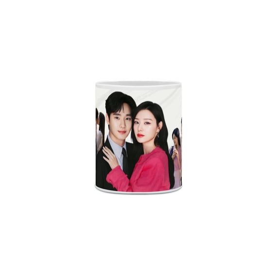 CANECA QUEEN OF TEARS 2