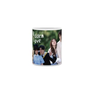 Nome do produto CANECA HIDDEN LOVE