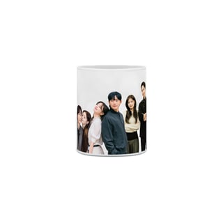 Nome do produto CANECA LOVE NEXT DOOR