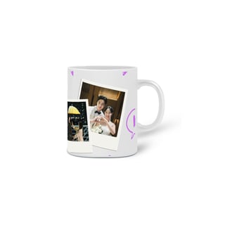Nome do produto CANECA LOVELY RUNNER