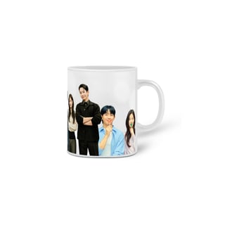 Nome do produto CANECA LOVE NEXT DOOR