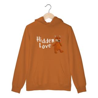 Nome do produto MOLETOM CANGURU HIDDEN LOVE