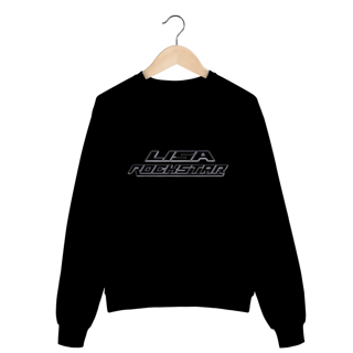 MOLETOM LISA ROCKSTAR 2