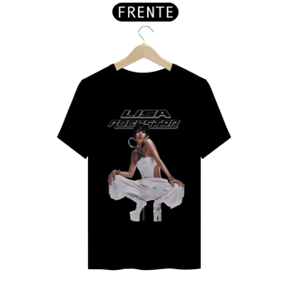 Nome do produto TSHIRT ROCKSTAR LISA