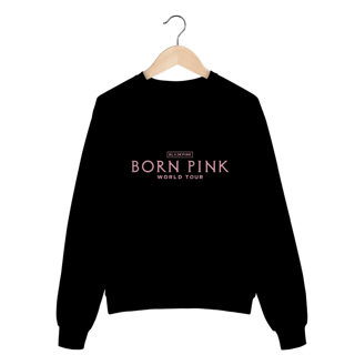 BORN PINK MOLETOM