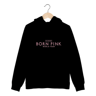 BORN PINK MOLETOM CANGURU