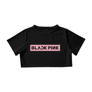 Nome do produto BLACK PINK CROPPED