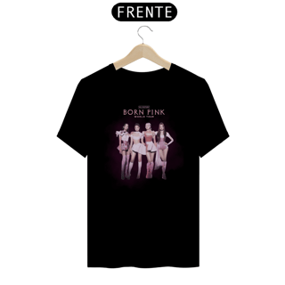 Nome do produto BORN PINK T-SHIRT FOTO