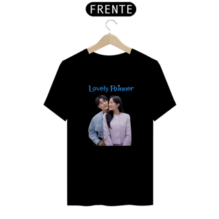 Nome do produto LOVELY RUNNER T-SHIRT CASAL