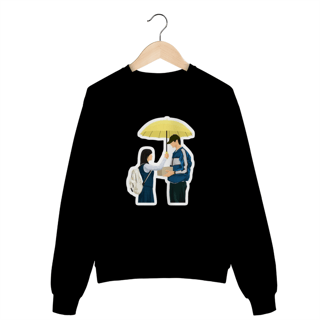 Nome do produto MOLETOM CASAL LOVELY RUNNER