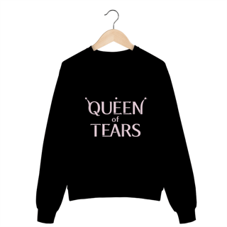 Nome do produto MOLETOM QUEEN OF TEARS
