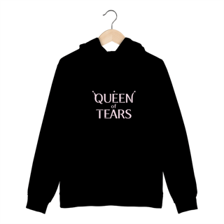 Nome do produto MOLETOM CANGURU QUEEN OF TEARS