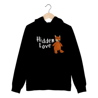 Nome do produto MOLETOM CANGURU HIDDEN LOVE