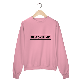 Nome do produto MOLETOM BLACK PINK