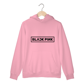 Nome do produto MOLETOM CANGURU BLACK PINK