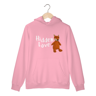 Nome do produto MOLETOM CANGURU HIDDEN LOVE