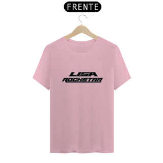 Nome do produto T-SHIRT LISA ROCKSTAR