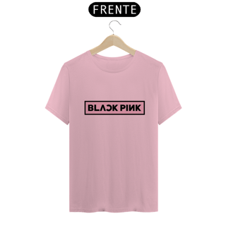 Nome do produto T-SHIRT BLACK PINK