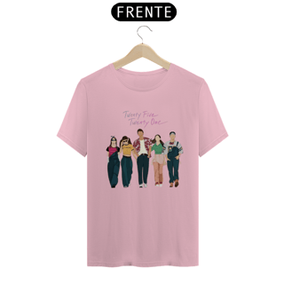 Nome do produto CAMISETA TWENTY FIVE TWENTY ONE