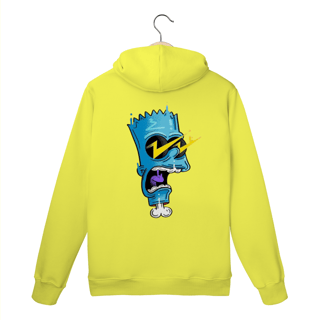 Nome do produto Moletom Canguru Do Bart Simpson