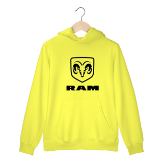 Nome do produto Moletom Canguru da Ram 