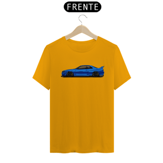 Nome do produto Camisa com Carro Nissan GT-R R34