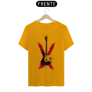 Nome do produto  Camisa com Guitarra