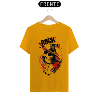 Nome do produto Camisa com Caveira e Guitarra