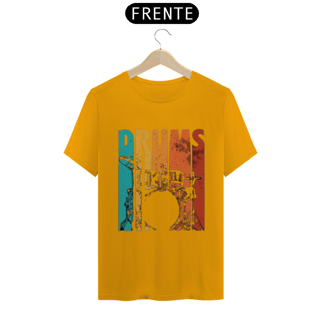Nome do produto Camisa com Tema de Bateria
