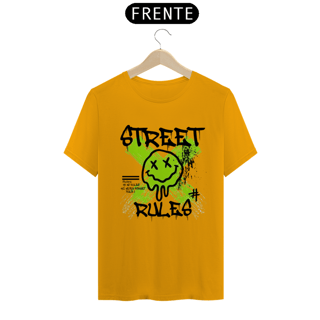 Nome do produto Camisa Street Rules