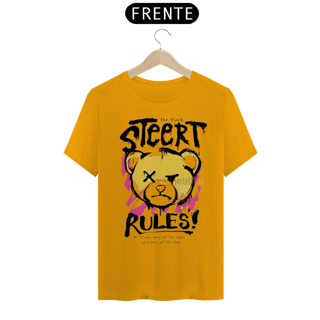 Nome do produto Camisa Street Rules