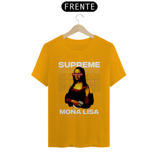 Nome do produto Camisa Mona Lisa x Supreme