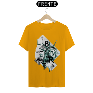 Nome do produto Camisa da Estátua da Liberdade