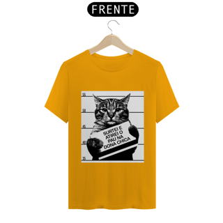 Nome do produto Camisa de Gato