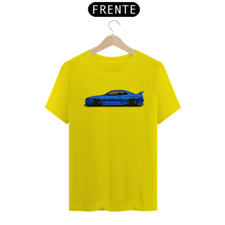 Nome do produto Camisa com Carro Nissan GT-R R34
