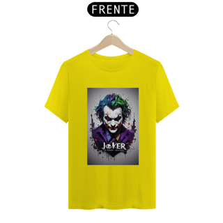 Nome do produto Camisa com o Coringa