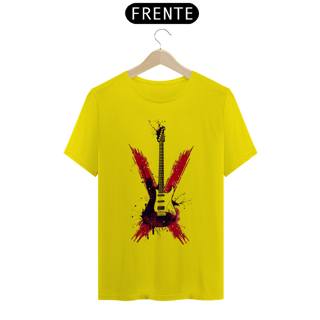 Nome do produto  Camisa com Guitarra