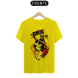 Nome do produto Camisa com Caveira e Guitarra