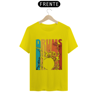 Nome do produto Camisa com Tema de Bateria