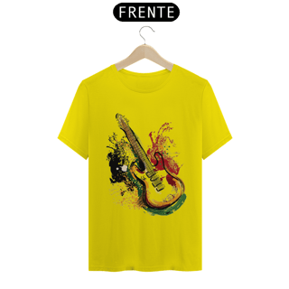 Nome do produto Camisa com Guitarra