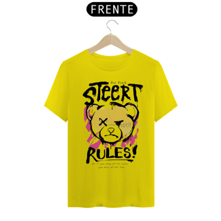 Nome do produto Camisa Street Rules
