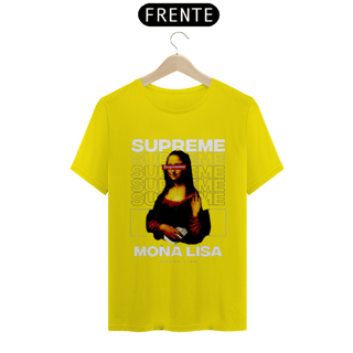 Nome do produto Camisa Mona Lisa x Supreme