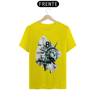 Nome do produto Camisa da Estátua da Liberdade