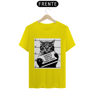 Nome do produto Camisa de Gato